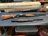Winchester Model 12 Pre-war Skeet 2 Barrel Set - 1 of 16