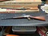 Winchester Model 92 SRC 32-20 1925 - 1 of 19