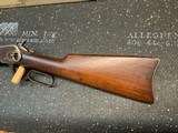 Winchester Model 92 SRC 32-20 1925 - 2 of 19