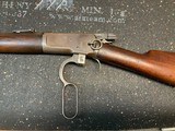 Winchester Model 92 SRC 32-20 1925 - 16 of 19