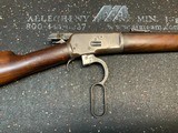 Winchester Model 92 SRC 32-20 1925 - 18 of 19