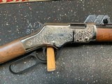 Henry Silver Eagle 22 Lever Action - 5 of 15