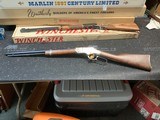 Henry Silver Eagle 22 Lever Action - 7 of 15