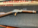 Henry Silver Eagle 22 Lever Action - 1 of 15