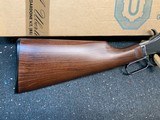 A. Uberti Scout 22 LR Lever Action - 2 of 16