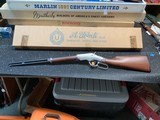 A. Uberti Scout 22 LR Lever Action - 6 of 16