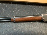 A. Uberti Scout 22 LR Lever Action - 9 of 16