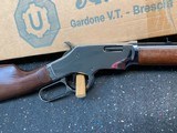 A. Uberti Scout 22 LR Lever Action - 3 of 16