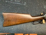 Winchester model 92 SRC IN 25-20 1923 - 7 of 19