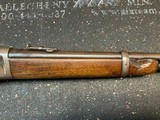 Winchester model 92 SRC IN 25-20 1923 - 9 of 19