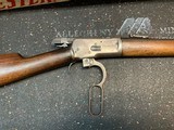 Winchester model 92 SRC IN 25-20 1923 - 18 of 19
