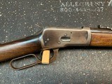Winchester model 92 SRC IN 25-20 1923 - 8 of 19