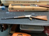 Winchester model 92 SRC IN 25-20 1923 - 1 of 19