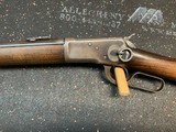 Winchester model 92 SRC IN 25-20 1923 - 3 of 19