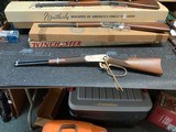 Winchester 94 32-40 John Wayne Commemorative - 1 of 18
