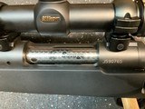 Savage 11 223 w/Nikon Left Handed YOUTH - 7 of 14