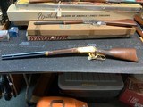 Winchester 94 Oliver Winchester Commemorative 38-55 - 7 of 19