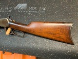 Winchester 1892 Rifle 25-20 1909 - 8 of 18