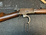 Winchester 1892 Rifle 25-20 1909 - 16 of 18