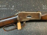 Winchester 1892 Rifle 25-20 1909 - 4 of 18