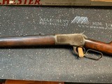 Winchester 1892 Rifle 25-20 1909 - 6 of 18
