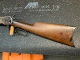 Winchester 1892 SRC 25-20 1919 - 3 of 17