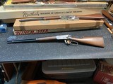 Winchester model 94 SRC 30-30 Case Hardened Receiver 1965 - 2 of 18