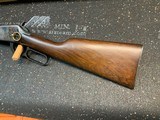 Winchester model 94 SRC 30-30 Case Hardened Receiver 1965 - 3 of 18