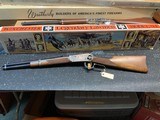 Winchester 94 30-30 Trapper Legendary Lawman Commemorative - 2 of 18