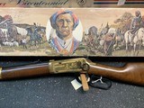 Winchester 1894 SRC Cherokee Commemorative - 1 of 20