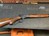 Browning 53 Winchester Replica 32-20 - 18 of 18