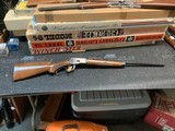 Browning 53 Winchester Replica 32-20 - 2 of 18