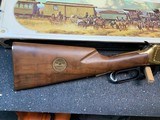 Winchester 1894 Golden Spike Commemorative 30-30 - 3 of 20