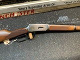 Winchester 1894 Bicentennial 1776-1976 Carbine - 1 of 18
