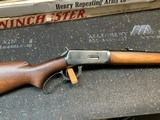 Winchester Model 64 Rifle 30 WCF - 1 of 18