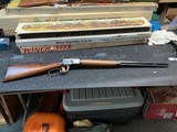 Winchester 1892 Rifle 32-20 - 2 of 17