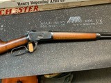 Winchester 1892 Rifle 32-20 - 1 of 17