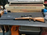 Remington 700 BDL 7MM Mag Left Handed w/Leupold Scope - 2 of 19