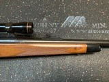 Remington 700 BDL 7MM Mag Left Handed w/Leupold Scope - 10 of 19