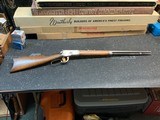 Winchester Model 1892 Rifle 32 WCF - 2 of 16