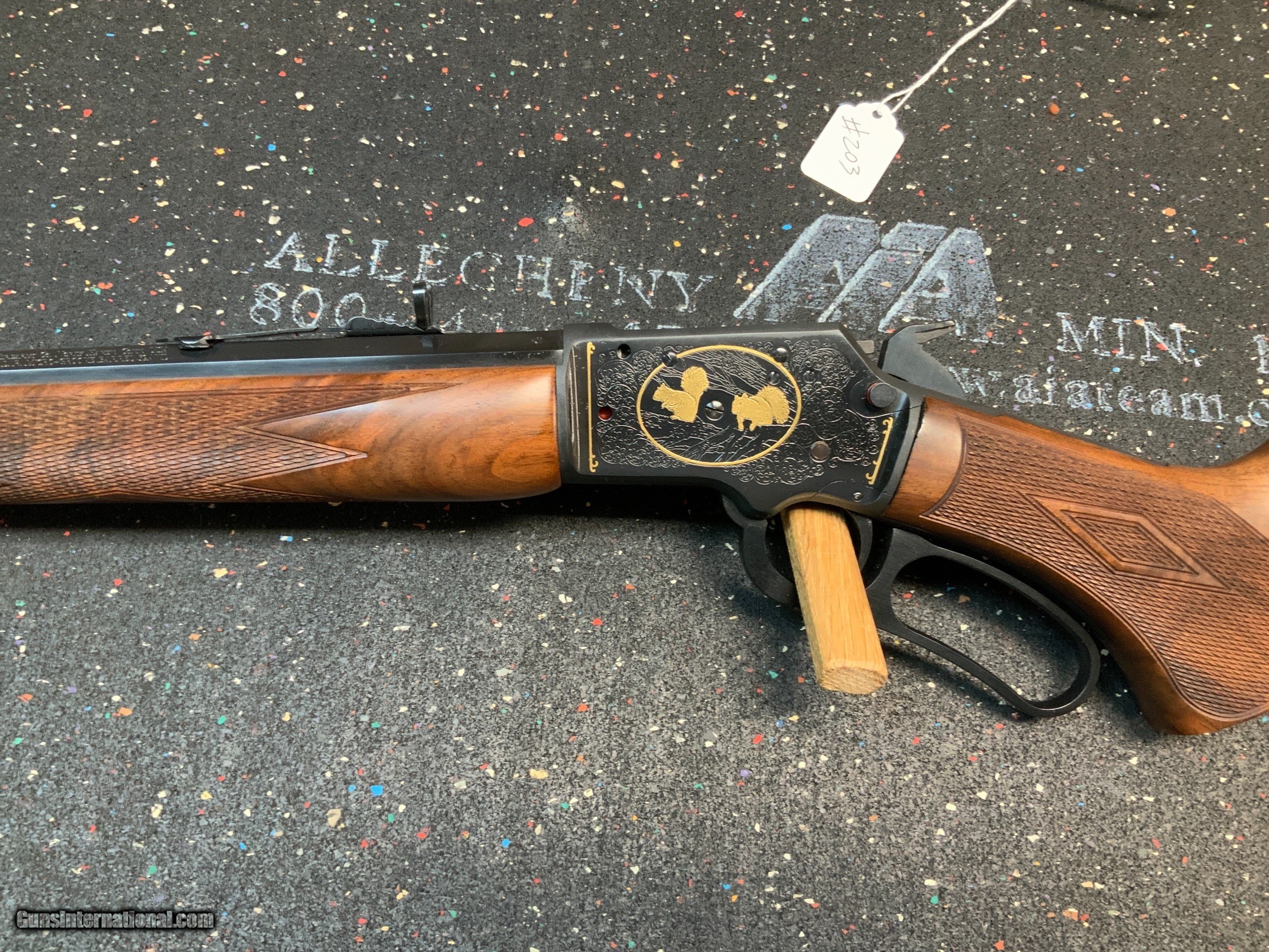 Marlin 39A Wildlife for Tomorrow Limited Edition