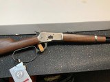 Winchester 1892 John Wayne 44-40 100th Anniversary - 1 of 20