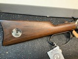 Winchester 1892 John Wayne 44-40 100th Anniversary - 3 of 20