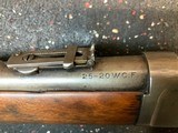 Winchester 1892 SRC 25-20 - 13 of 19