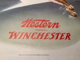 Winchester/Western Poster Advertisement 1955 - 3 of 9