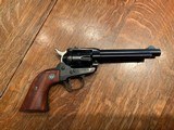 Ruger Single Six RSS5 5 1/2” 1963 - 1 of 16