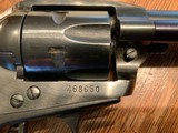 Ruger Single Six RSS5 5 1/2” 1963 - 16 of 16