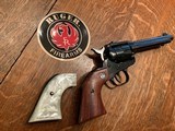 Ruger Single Six RSS5 5 1/2” 1963 - 11 of 16