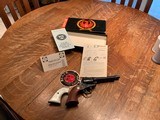 Ruger Single Six RSS5 5 1/2” 1963 - 12 of 16