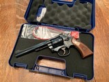 Smith and Wesson 17-9 6” ANIB - 1 of 12